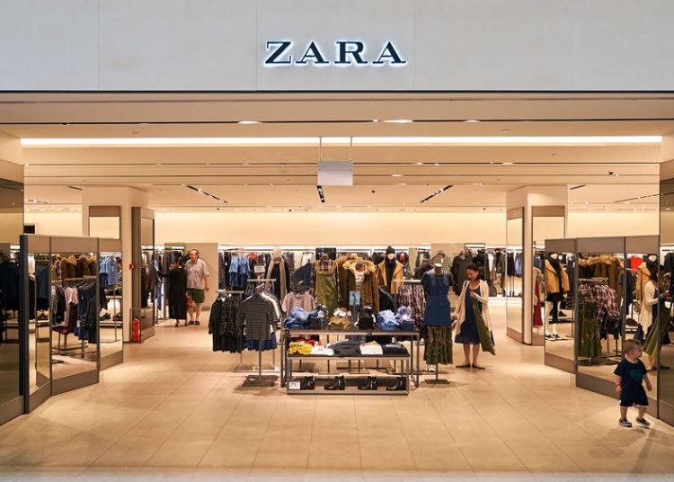 Στα “χέρια” της ZARA το ελληνικό λιανεμπόριο