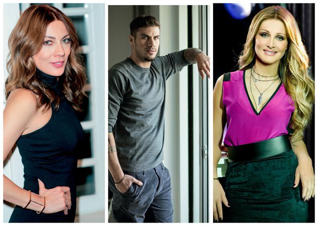 Έλληνες celebrities σε σπάνιες και άγνωστες πόζες με τις μαμάδες τους