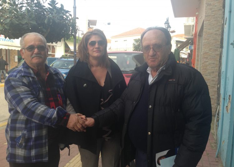 Επίσκεψη της Ολυμπία Βλαχαντώνη στο ΚΕΦΙΑΠ και με επαγγελματίες στη Ζαχάρω