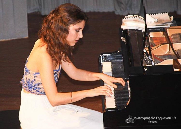 Πύργος: Τριήμερο συναυλιών στο Θέατρο «Απόλλων» από το Ωδείο «Ολύμπιον»