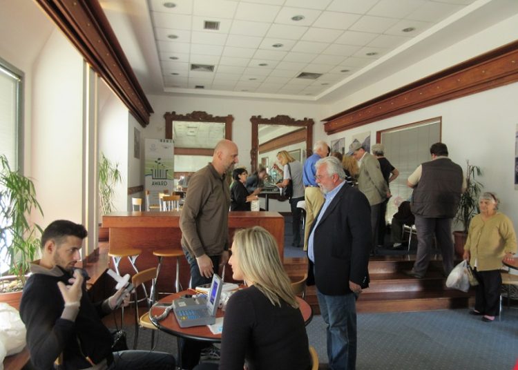 Αμαλιάδα: Με απόλυτη επιτυχία ο δωρεάν σπιρομετρικός έλεγχος