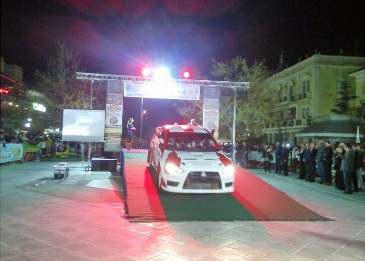 Τα αποτελέσματα του 37ου Ολυμπιακού Ράλλυ – Πλήθος θεατών και συναγωνισμός (Φωτο)