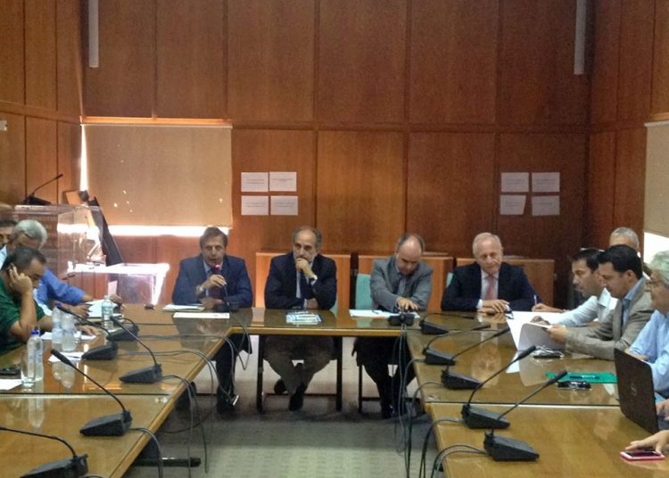 Διαβούλευση για το 5ετές της ΠΔΕ στον Πύργο