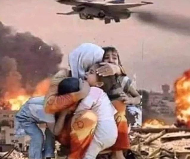 Εικόνες ντροπής από την εισβολή των Τούρκων στην Συρία