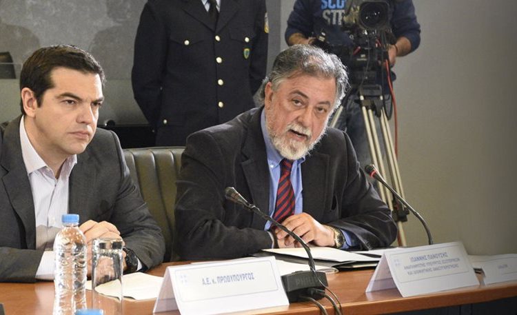 Πανούσης: Δεν αποκλείεται να με συλλάβουν κιόλας!