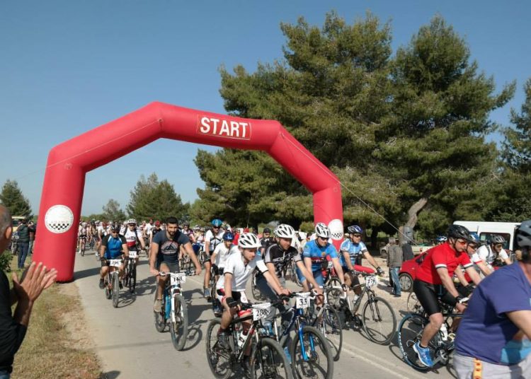 4η Διαδρομή Αρχαία Ήλιδα – Αρχαία Ολυμπία Ποδηλατώντας