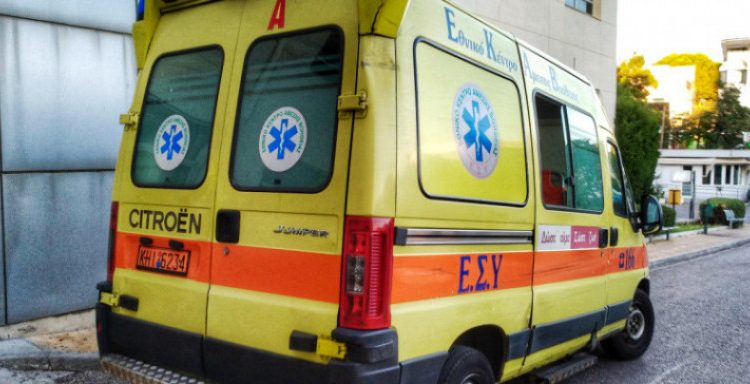 Βαρθολομιό: Τροχαίο δυστύχημα με δύο νεκρούς