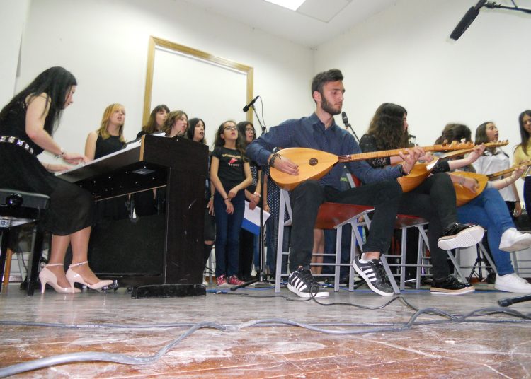 Μια ακόμα μεγάλη συναυλία υποδέχεται ο Πολυχώρος Πολιτισμού Ήλιδας, σε συνεργασία με τον Μουσικό Σχολείο Βαρθολομιού