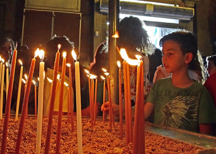 Προς κατάργηση ο εκκλησιασμός