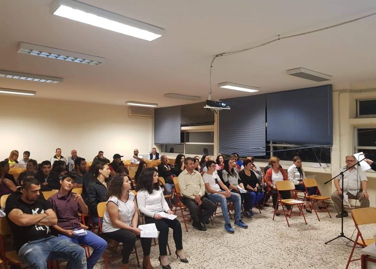 Εορτασμός στο Σ.Δ.Ε. Πύργου της επετείου 28ης Οκτωβρίου