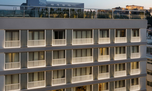 Συστήματα SMARTIA της Alumil «ντύνουν» το Electra Metropolis στην Αθήνα!