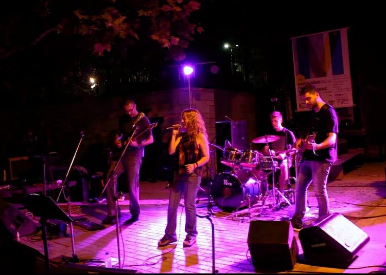 Abelon Festival: Συναυλία «Melting Vox Radio» την Κυριακή στο Κτήμα Μπριντζίκη