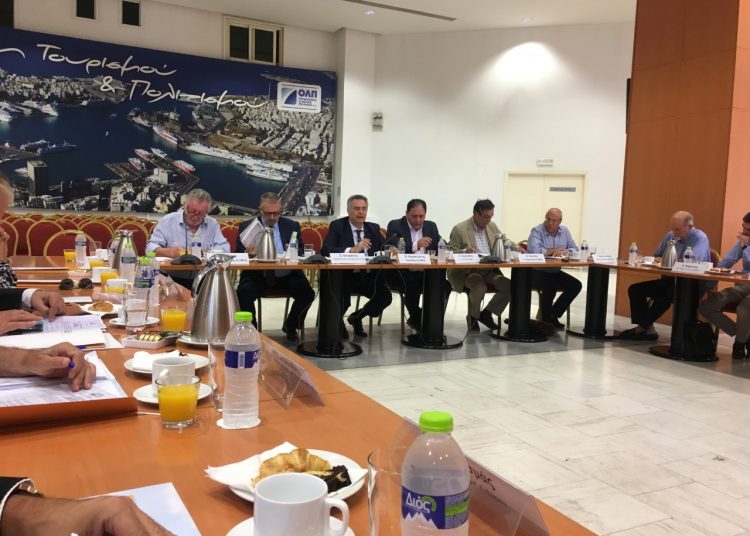 Λιμενικό Ταμείο Πύργου: Στήριξη για την ανάπτυξη του λιμένα