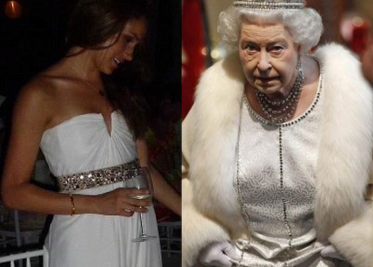 Η Ελισάβετ τα ξέρει; Οι φωτογραφίες που “καίνε” το κορίτσι του Πρίγκιπα Χάρι!