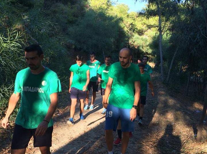 Α1 Ηλείας: Νέες προσθήκες στο ρόστερ και νέα φιλικά ο Ενιπέας