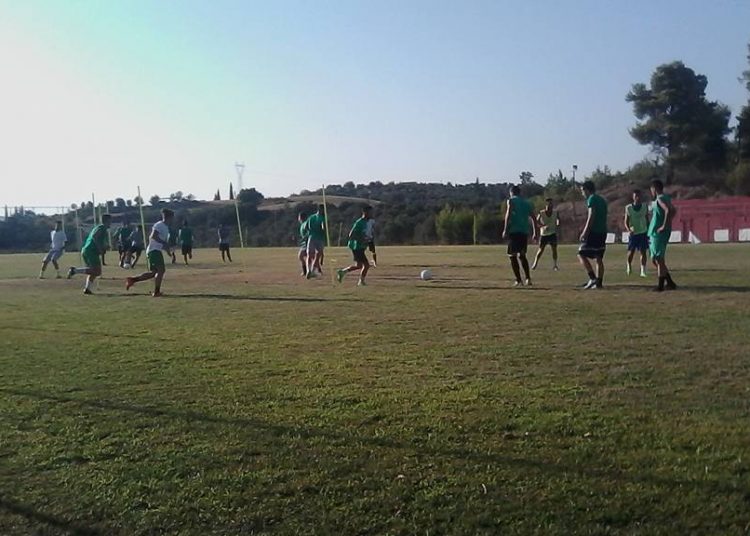 Α1 Ηλείας: Νέα φιλικά και εντατική προετοιμασία ο Ενιπέας