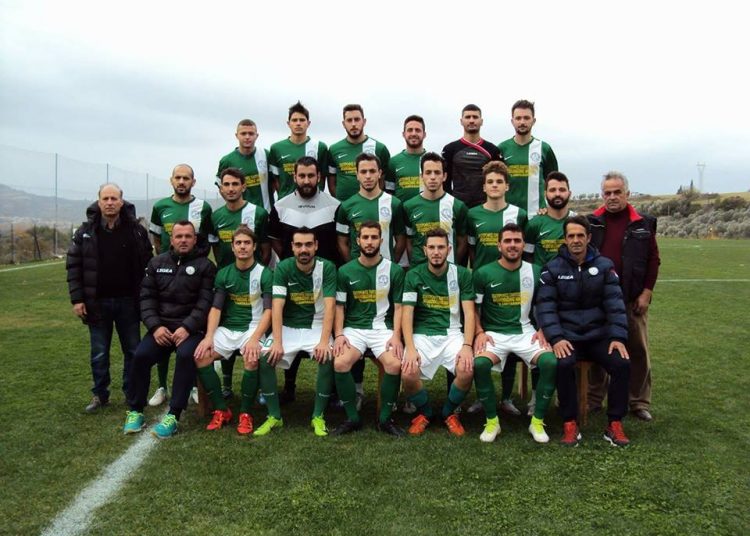 Α1 Ηλείας: Με Ν. Γκρίλλα συνεχίζει ο Ενιπέας κι ετοιμάζει αγωνιστικές κινήσεις