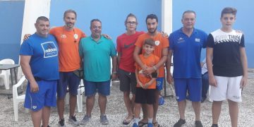 Επειός Ήλιδας Επιτυχημένη παρουσία στο Πανελλήνιο τεχνικής κολύμβησης