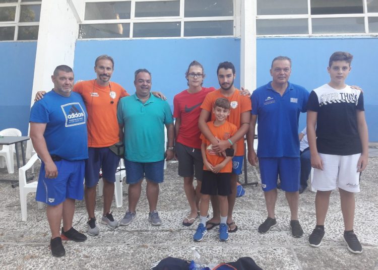 Επειός Ήλιδας Επιτυχημένη παρουσία στο Πανελλήνιο τεχνικής κολύμβησης