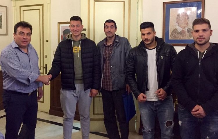 Πρόγραμμα μαθητείας αποφοίτων Επαγγελματικών Λυκείων στο Δήμο Πύργου