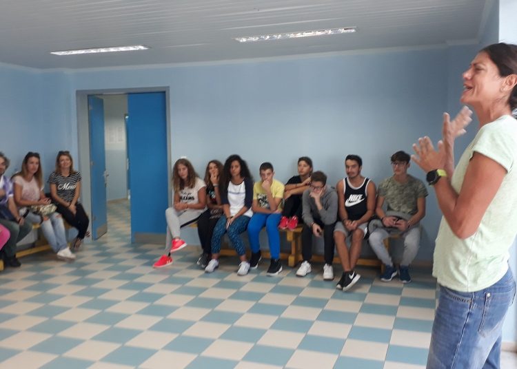 Επειός Ήλιδας : Επιστημονική υποστήριξη από την πρωταθλήτρια και διατροφολόγο Τόνια Μαχαίρα