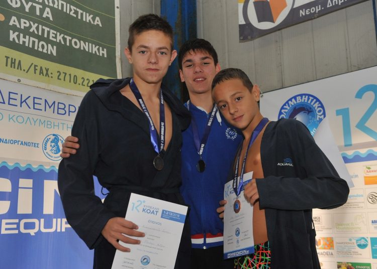 Επειός Ήλιδας Εφτά προκρίσεις στους Πανελλήνιους και οκτώ μετάλλια στην Τρίπολη