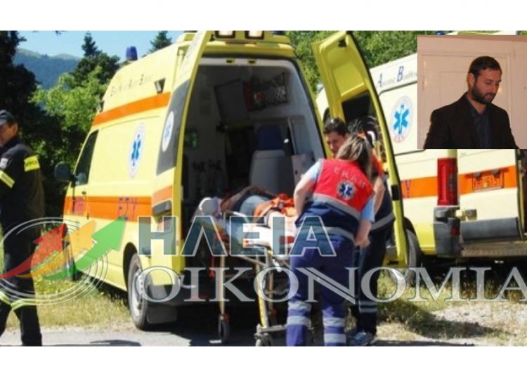 Έφυγε από την ζωή ο 31χρονος Ευρυβιάδης Κόττας από το Επιτάλιο που τραυματίσθηκε σοβαρά σε εργατικό ατύχημα