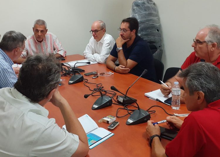 Συνάντηση με τον Υπ. Υποδομών για την ολοκλήρωση του οδικού άξονα Πατρών – Πύργου – Καλό Νερό – Τσακώνα ζητά η Επιτροπή Παρακολούθησης