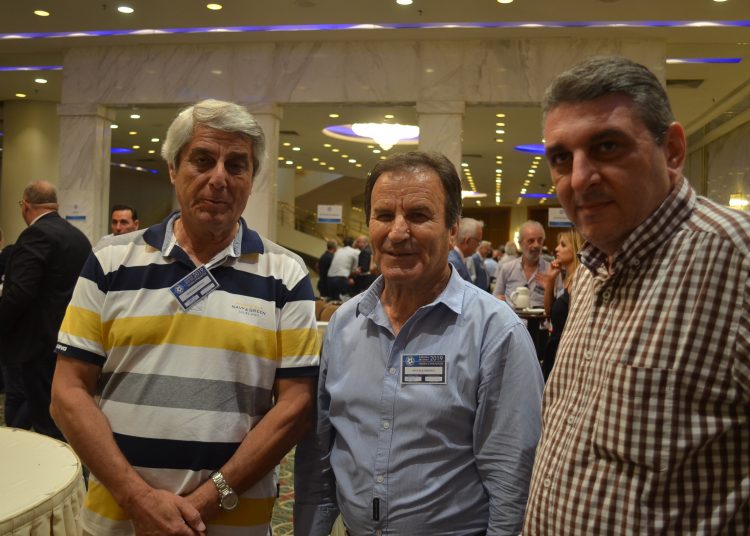 Στο Ξενοδοχείο DIVANI CARAVEL η ετήσια Γ.Σ. της Ε.Π.Ο.