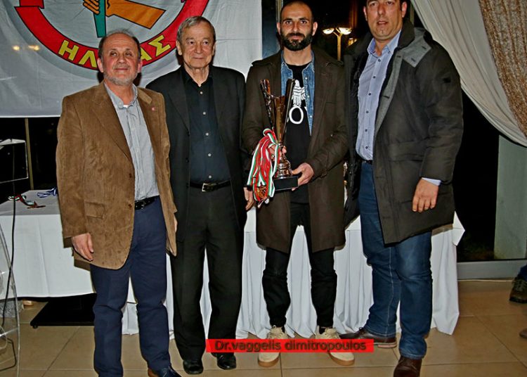 ΕΠΟ: Τα κύπελλα πρωταθλητή πρέπει να δίνονται μέσα στο γήπεδο!