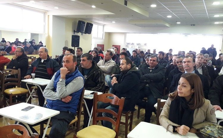 Γ.Σ. ΕΠΣΗ: “Δεν συγχωνεύονται Κατηγορίες” – Υπερψήφιση απολογισμών