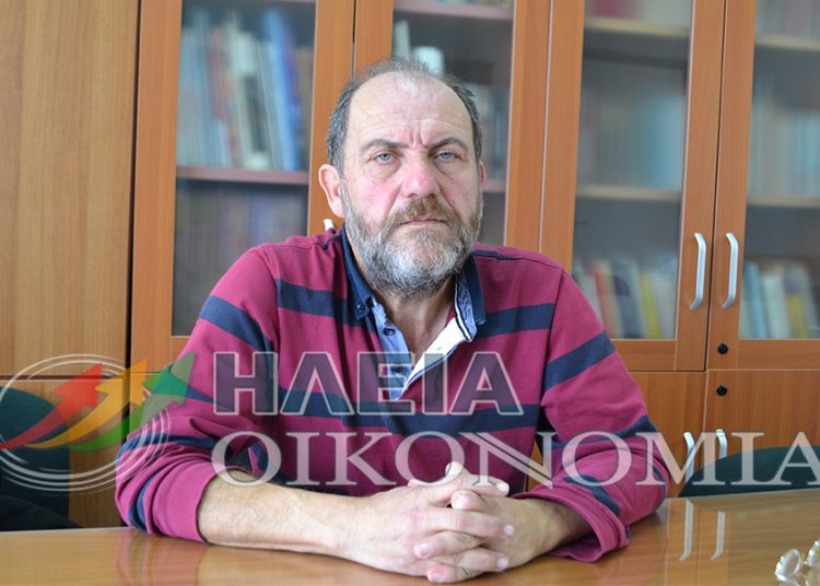 Νέος πρόεδρος του Εργατικού Κέντρου Πύργου ο Ι. Βέντρας – Η σύνθεση του Δ.Σ