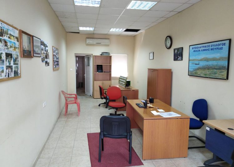 Σύλλογος Φίλων Λίμνης Μουριάς και Ποταμού Αλφειού: Νέα γραφεία και εγγραφή νέων μελών