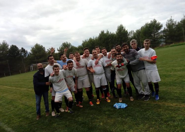 Α2 Ηλείας: Σημαντικά ενισχυμένος και με βλέψεις ο Εθνικός Γερακίου