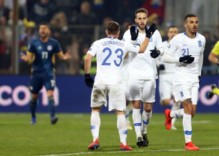 Βοσνία – Ελλάδα: «Τρελή» εθνική! Έβγαλε… ψυχή!