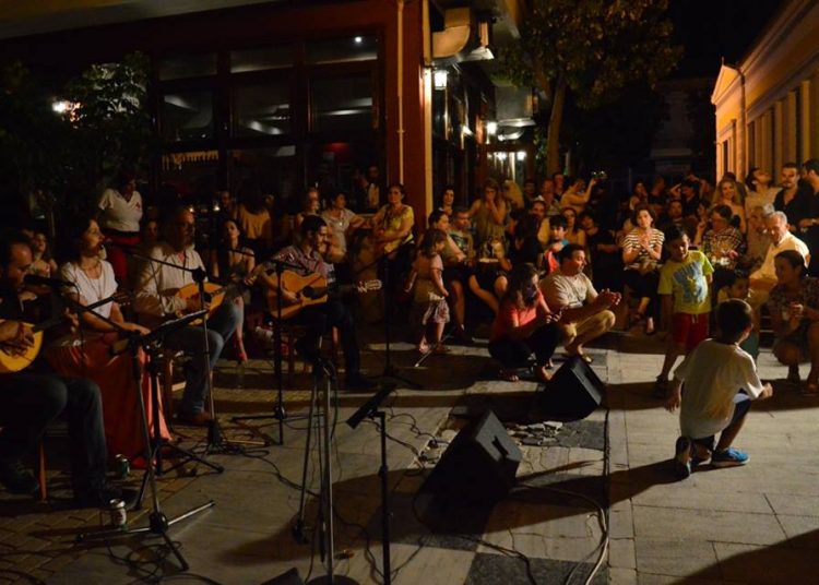 Ευρωπαϊκή Γιορτή της Μουσικής στον Πύργο 2017 –  Πλημμυρίζουμε την πόλη με μελωδίες!