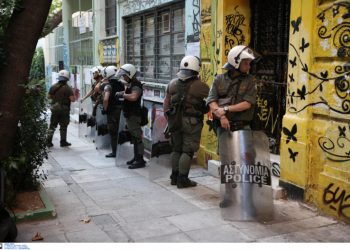 Εκλογές 2019: Έκλεψαν κάλπη στα Εξάρχεια!