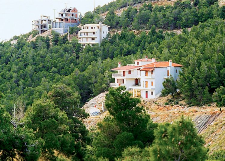 Έως τις 8 Οκτωβρίου η παράταση για τα αυθαίρετα