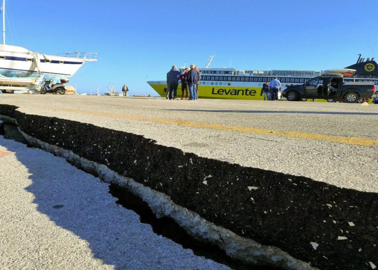 Ζάκυνθος: Κλειστά όλα τα σχολεία και σήμερα – Επανέλεγχοι των σχολικών κτιρίων