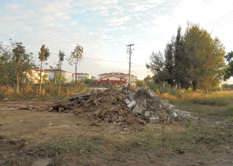 Τέλος εποχής για το ιστορικότερο μνημείο του Αγίου Ιωάννου Αμαλιάδας
