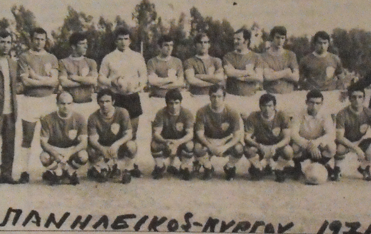 Ο Κώστας Νεστορίδης στον Πύργο