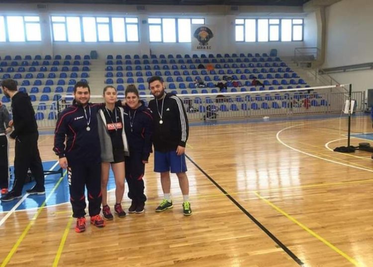 H Ακαδημία Ολυμπιακών Αθλημάτων Πύργου θα αγωνίζεται στην Α1 Εθνική κατηγορία