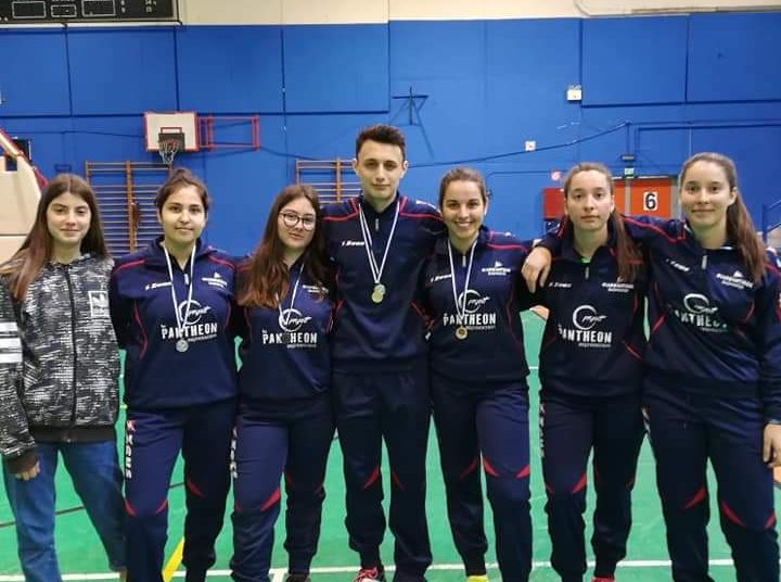 Πέντε μετάλια στο Σιδηρόκαστρο ο Φιλαθλητικός- Πρωταθλητής Ελλάδος ο Κατσιαδράμης