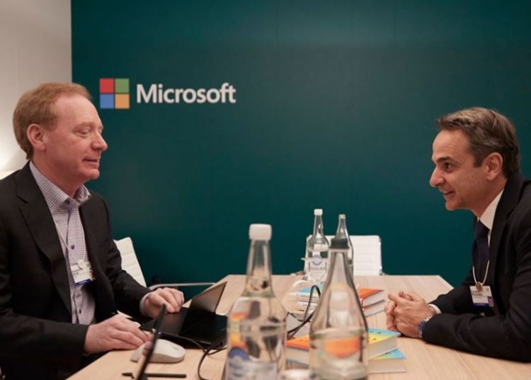 Μεγάλη επένδυση της Microsoft στην Ελλάδα