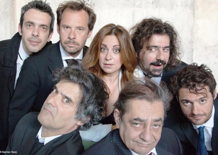 “Αριστοφανιάδα” Όλος ο Αριστοφάνης στο Θέατρο Ήλιδας!! Μια ξεκαρδιστική Κωμωδία σε καιρούς κρίσης!