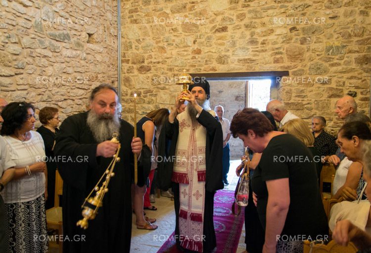 Πραγταποιήθηκαν τα εγκαίνια του Αρχαιότερου Βυζαντινού Μνημείου της Ηλείας – Ιερά Μονή Κοιμήσεως Θεοτόκου Ζούρτσας