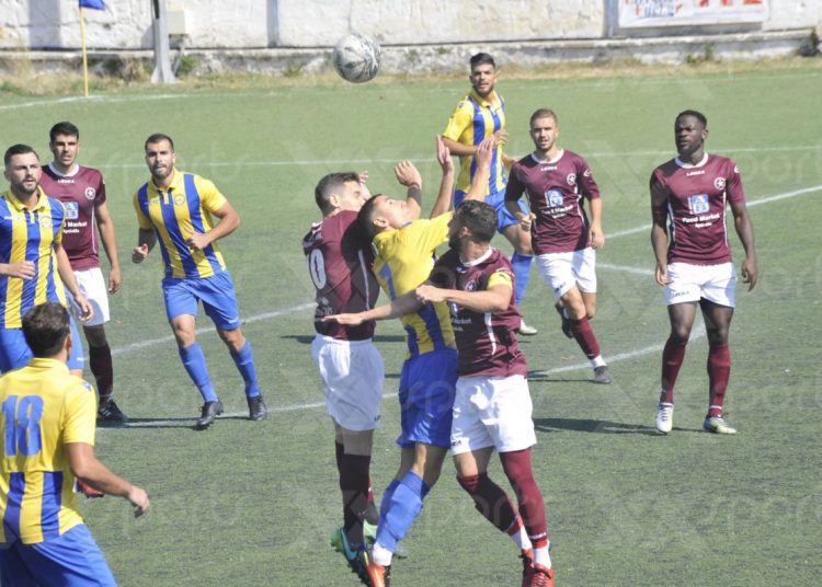 Γ’ Εθνική: Πως ο Αστέρας πήρε πολύτιμο βαθμό στην Κρεμαστή Ρόδου