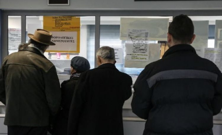 Στα 1.307 ευρώ ο μέσος φόρος των φετινών δηλώσεων