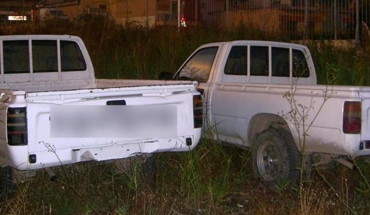 Εξαρθρώθηκε εγκληματική οργάνωση διέπραττε κλοπές αγροτικών φορτηγών στην Ηλεία