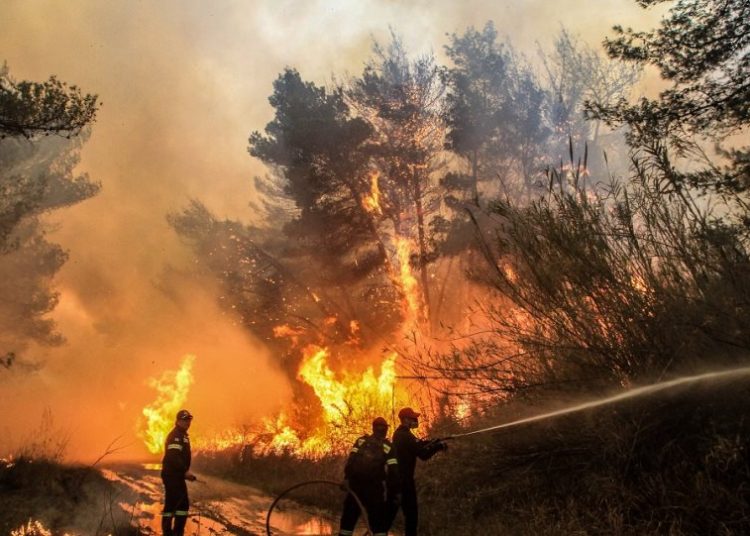 ΗΛΕΙΑ: Νεκρός  57χρονος άνδρας από αναθυμιάσεις που εισέπνευσε στην προσπάθεια του να σβήσει τη φωτιά στην Καλλιθέα του Δήμου Κρέστενας – Ανδρίτσαινας